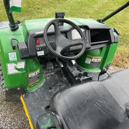 2023 John Deere XUV855M S4 Utility Vehicle