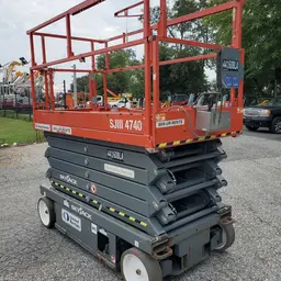 2017 Skyjack SJIII4740 Scissor Lift