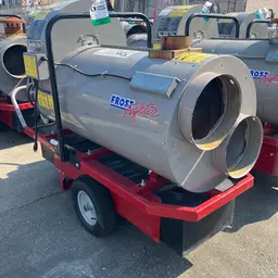 2023 Frost-Fighter IDH400QRM Indirect Fired Heater
