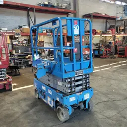 2016 Genie GS-1930 Scissor Lift