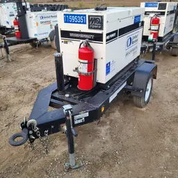 2023 Multiquip DCA15SPXU4F Diesel Generator