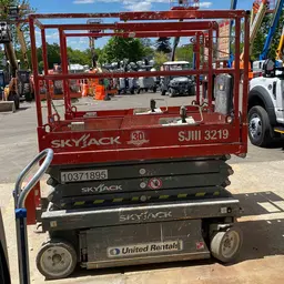 2015 Skyjack SJIII3219 Scissor Lift