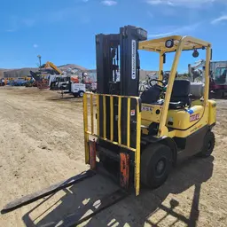 2017 HYSTER H50XT Warehouse Forklift