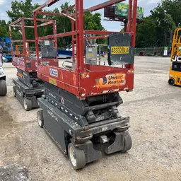 2017 Skyjack SJIII3219 Scissor Lift