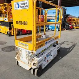 2016 Hy-Brid Lifts HB1430 Scissor Lift