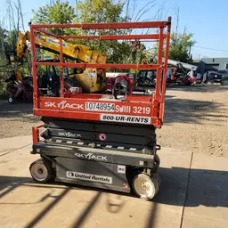 2018 Skyjack SJIII3219 Scissor Lift