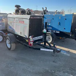 2019 Lincoln Electric VANTAGE 549 Welder
