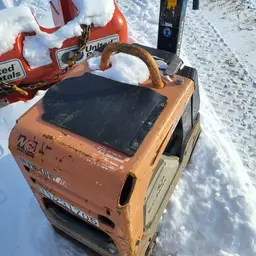 2021 Multiquip MVH408DZ Vibratory Plate Compactor
