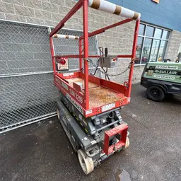 2017 Skyjack SJIII3219 Scissor Lift