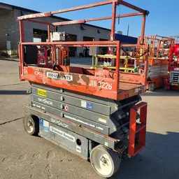 2017 Skyjack SJIII3226 Scissor Lift