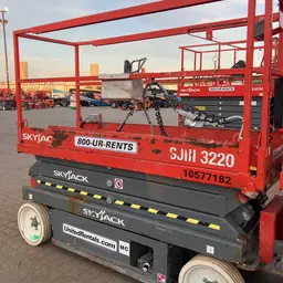 2017 Skyjack SJIII3220 Scissor Lift