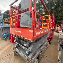 2015 Skyjack SJIII4632 Scissor Lift