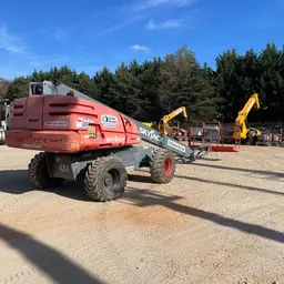 2016 Skyjack SJ66T Boom Lift