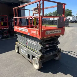 2016 Skyjack SJIII4632 Scissor Lift
