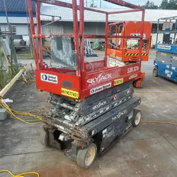 2017 Skyjack SJIII3219 Scissor Lift