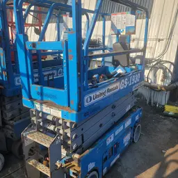 2016 Genie GS-1930 Scissor Lift