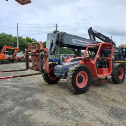 2017 Skyjack SJ843TH Forklift