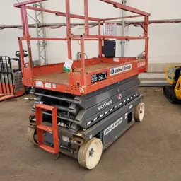 2017 Skyjack SJIII4626 Scissor Lift