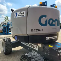 2016 Genie Z-62/40J Articulating Boom Lift