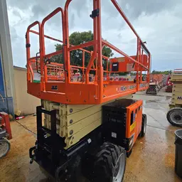 2022 JLG ERT4069 Scissor Lift