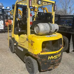 2018 HYSTER H50XT Warehouse Forklift