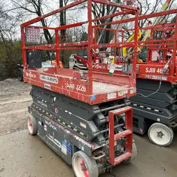 2016 Skyjack SJIII3226 Scissor Lift