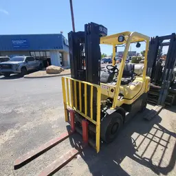 2017 HYSTER H50XT Warehouse Forklift