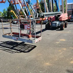 2016 Skyjack SJ66T Boom Lift