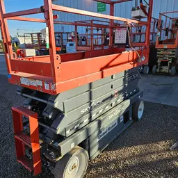 2018 Skyjack SJIII3226 Scissor Lift