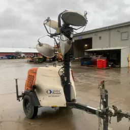 2020 Magnum Pro MLT6SM Portable Light Tower