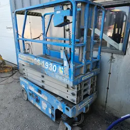 2018 Genie GS-1930 Scissor Lift