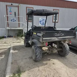 2020 Club Car CARRYALL 1500 Utility Vehicle