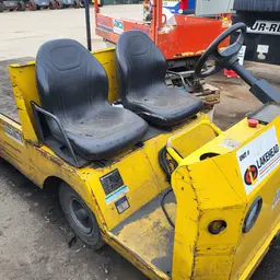2021 Taylor Dunn BIGFOOT 48V AC Utility Vehicle