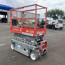 2015 Skyjack SJIII3219 Scissor Lift