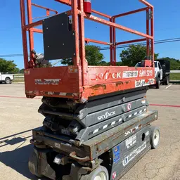 2018 Skyjack SJIII3219 Scissor Lift