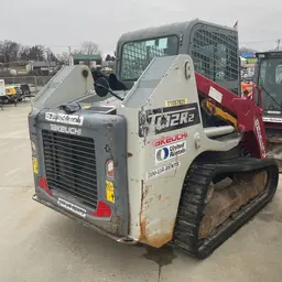 2020 Takeuchi TL12R2-CR Track Loader