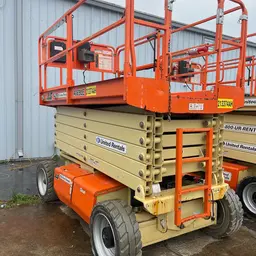 2018 JLG 4069LE Scissor Lift