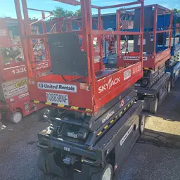 2017 Skyjack SJIII3219 Scissor Lift