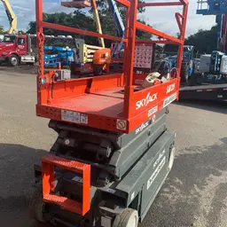 2017 Skyjack SJIII3219 Scissor Lift