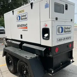 2019 Magnum Pro MMG45IF4 Diesel Generator