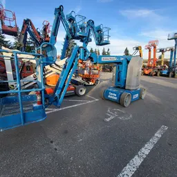 2016 Genie Z-30/20N RJ Articulating Boom Lift