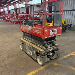2018 Skyjack SJIII3219 Scissor Lift