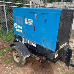2019 Miller Welders BIG BLUE 500PRO Welder