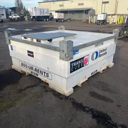 2019 Western Global 50TCG Fuel Tank