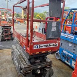 2016 Skyjack SJIII3219 Scissor Lift