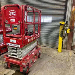 2017 MEC 1330SE Scissor Lift
