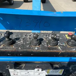 2016 Genie SX-150 Boom Lift