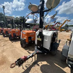2018 Allmand NIGHT LIGHT V Portable Light Tower