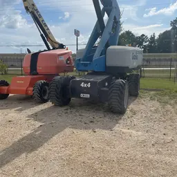 2017 Genie S-85 Boom Lift