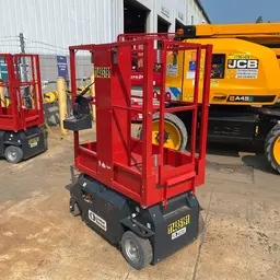 2022 BRAVI LUI HD WD Self-Propelled One-Person Lift